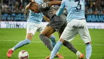 Bawa Pulang 3 Poin dari Celta, Madrid Terus Tempel Barcelona