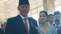 Menko Infrastruktur dan Pembangunan Kewilayahan AHY Bawahkan 5 Kementerian Teknis