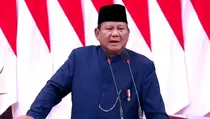 Prabowo Ingin Indonesia Swasembada Pangan dalam Waktu Singkat