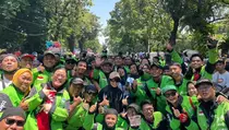 Gojek Tokopedia (GoTo) Akan Temui Kemnaker untuk Bahas THR untuk Ojol