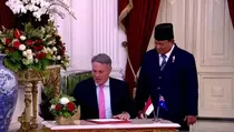 Hari Pertama Jadi Presiden, Prabowo Gelar Pertemuan Bilateral dengan Tamu Negara