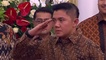 Dedikasi dan Prestasi: Teddy Indra Wijaya Naik Pangkat Jadi Letkol