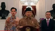 Sidang Perdana Kabinet Merah Putih Digelar 23 Oktober 2024