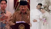 Top 5 News: Daftar Menteri Kabinet Prabowo hingga Pevita Pearce Menikah