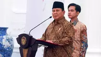 Presiden Prabowo dan Wapres Gibran Akan Hadiri Puncak HUT ke-60 Golkar Hari ini