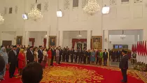 Presiden Prabowo Gelar Sidang Kabinet Perdana Hari Ini