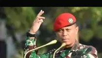Gantikan Mayor Teddy, Ini Rekam Jejak Ajudan Baru Prabowo Kolonel Inf Wahyo Yuniartoto