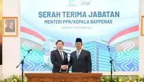 Rachmat Pambudy: Kementerian PPN/Bappenas Merupakan Pusat Kekuatan Intelektual Indonesia