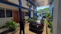Pembahasan AKD DPRD Kota Kediri Diwarnai Pengadangan Mobil Ketua Dewan