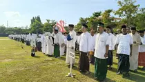 Peringati Hari Santri Nasional, Pemkab Sumenep Wajibkan ASN Berpakaian Santri