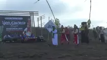 Ijen Caldera Fiesta, Pertunjukan Seni Budaya untuk Pariwisata