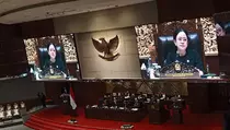 Ketua DPR Puan Maharani Apresiasi 100 Hari Kerja Pemerintahan Prabowo-Gibran