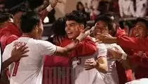 Hasil Indonesia U-17 vs Kuwait: Menang 1-0, Pertahanan Garuda Muda Bikin Frustrasi Lawan