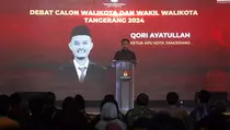Debat Perdana Walkot, KPU Kota Tangerang Harap Masyarakat Tergugah Datang ke TPS