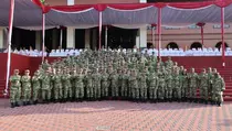 Pembekalan Kabinet Merah Putih, Prabowo Kenang Masa-masa Digembleng di Akmil Magelang