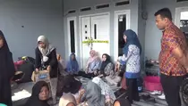Ibu di Karawang Bunuh Diri Bersama Anak, Suami Ungkap Pesan Terakhir