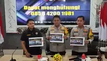 6 Tahanan Polres Tegal Kabur, 3 Tahanan Berhasil Ditangkap Kembali