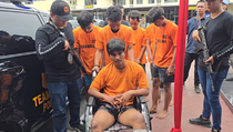 11 Orang yang Melakukan Penyerangan terhadap Warga Penggarap di Deli Serdang Ditangkap