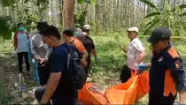 Warga Pati Digegerkan Penemuan Mayat Tanpa Identitas Membusuk di Hutan