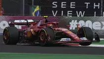 GP Meksiko: Ferrari dalam Situasi Sempurna untuk Curi Gelar Konstruktor