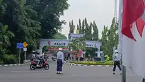 Rombongan Menteri Bersiap Kembali ke Jakarta, Giliran Wamen Jajal Naik Hercules