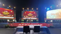 Penyelenggara Rampungkan Venue Gelaran Debat Kedua Pilgub Jakarta 2024 di Ancol