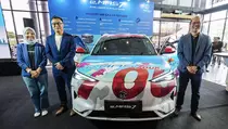 Malaysia Buka Pemesanan Mobil Listrik Pertama Melalui Jenama Proton