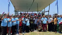 Janji Vinanda Prameswati Lestarikan Tradisi Tarung Bebas untuk Masyarakat Kediri