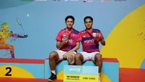 Macau Open 2025: Rahmat/Yeremia Tumbangkan Unggulan 6 Ong/Teo