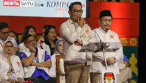 Pantun dari Cagub-Cawagub pada Debat Kedua Pilgub Jakarta