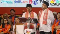 Pramono Anung: Bantuan Permodalan Lindungi Pasar Tradisional untuk Hadapi Persaingan dengan Pasar Modern