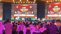 Pendukung Paslon Debat Pilgub Jakarta Sempat Memanas, KPU Siap Evaluasi