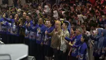 Festival Terang Jakarta, Semangat Pendidikan untuk Generasi Emas di Masa Depan