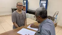 Ronald Tannur Ditempatkan di Sel Karantina, Wajib Ikut Mapenaling