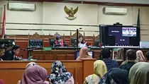Pesan Tak Biasa Hakim Tipikor Pasca-penangkapan 3 Hakim PembebasRonald Tannur