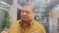 Airlangga Tekankan Sinergisitas Program Kementerian/Lembaga untuk Dorong Pertumbuhan Ekonomi