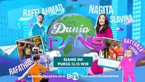 Dunia RANS BTV: Cipung Belanja Buah Titipan Mama Gigi ke Supermarket