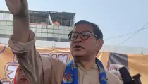 Datang ke Kebayoran Lama, Pramono Dengarkan Curhat Warga