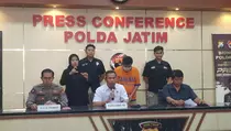 Ayah di Surabaya Cabuli Dua Putri Kandungnya