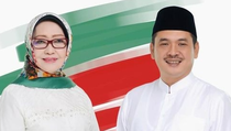 Sosok Mundjidah Wahab dan Sumrambah yang Maju pada Pilkada Kabupaten Jombang 2024