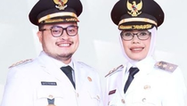 Sosok Hanindhito Himawan Pramana dan Dewi Mariya Ulfa yang Maju pada Pilkada Kabupaten Kediri 2024