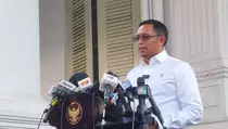 Istana: Bakal Bertemu Biden, Prabowo Masih Tunggu Hasil Pilpres AS