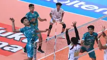Livoli Divisi Utama: Juara Bertahan Pasundan Kesulitan Menundukkan Tim Tanpa Bintang