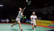 Kembali Dipasangkan pada BAC 2025, Lanny/Fadia Tak Pasang Target