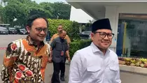 Prabowo dan Pimpinan Partai Koalisi Berkumpul di Istana Negara