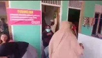 Viral, Mak-mak Nekat Geruduk 3 Kedai Penjual Minuman Keras Berkedok Warung Kopi di Berau