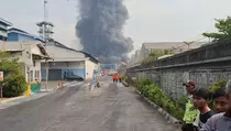 Memprihatinkan, Kondisi 9 Korban Tewas Kebakaran Pabrik Minyak Goreng dan Pakan Ternak di Bekasi