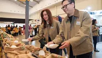 Dukung Pelaku Industri Kopi Lokal, Bank Mandiri Kembali Gelar Jakarta Coffee Week 2024