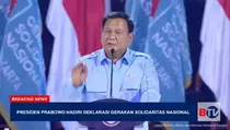 Prabowo Bertekad Memimpin Pemerintahan Bersih: Yang Tidak Mau Bersama Saya Minggir