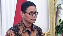 Wamen Yuliot Lantik 107 Pejabat Kementerian ESDM
